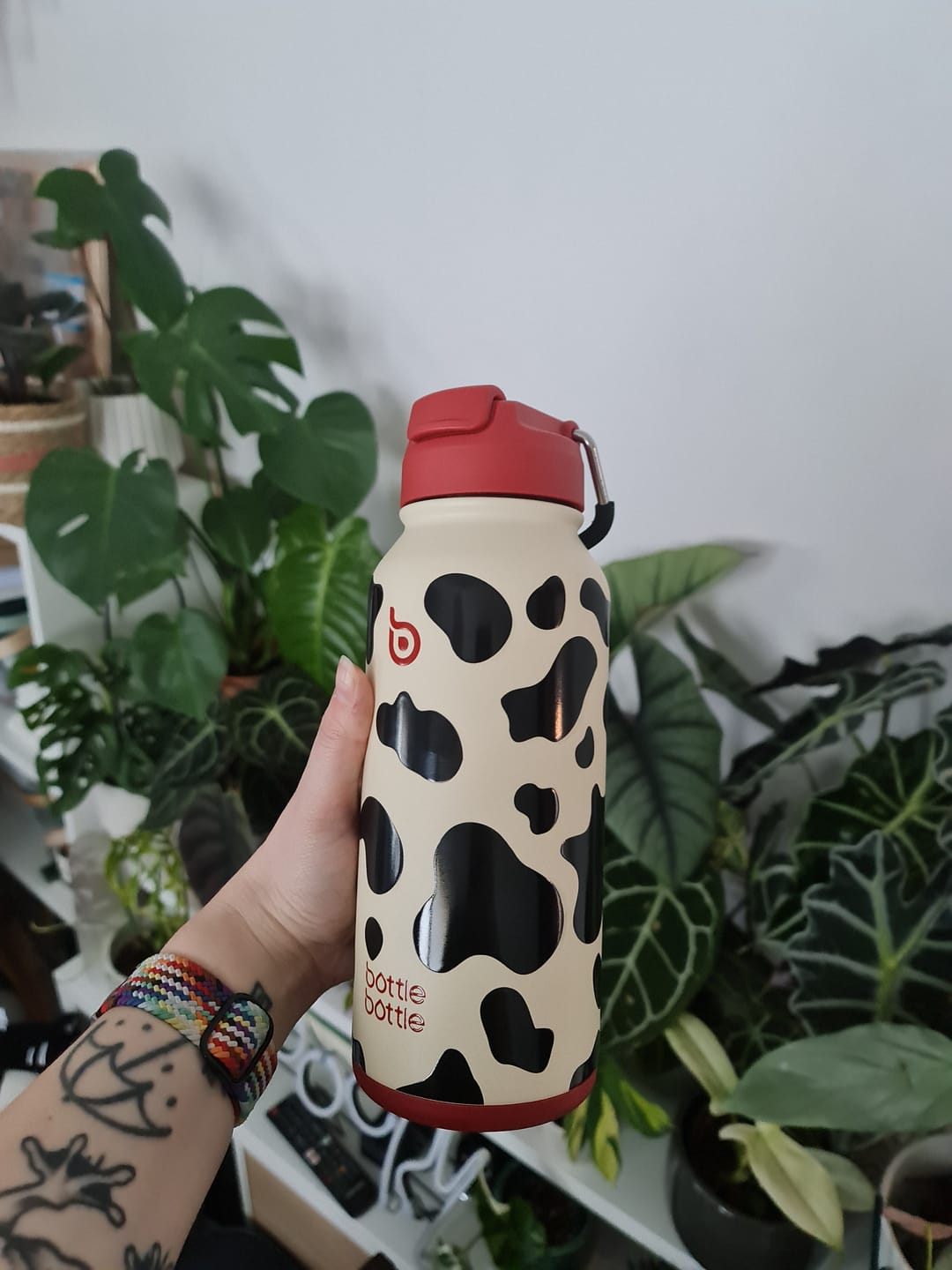 Customer photo review of Hydro X Bottle 32oz