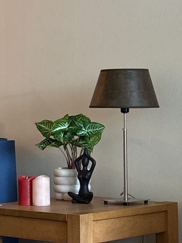 Customer photo review of Philodendron Kunstplant 40cm