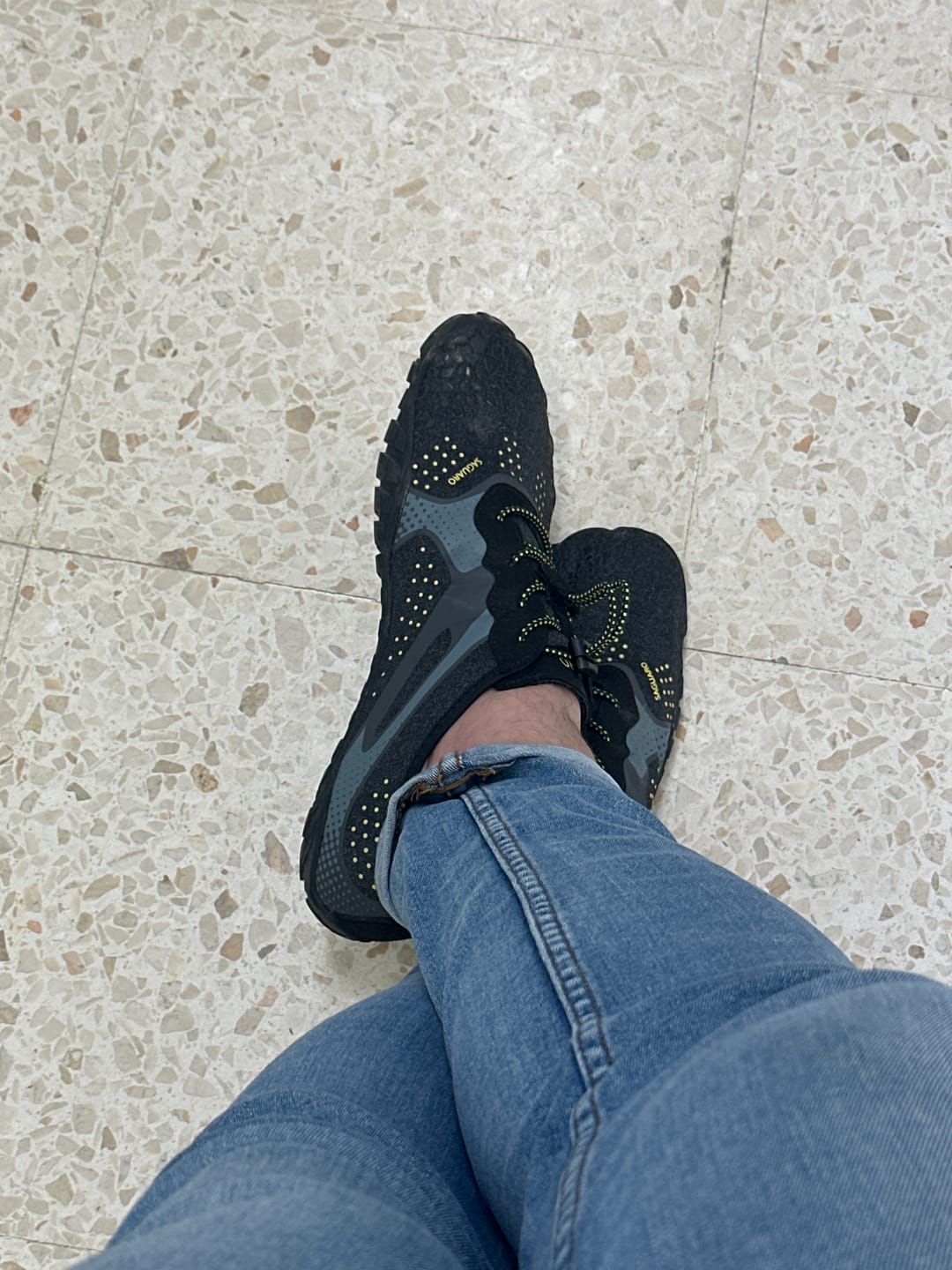 Customer photo review of Fast Ⅰ - Zapatos Barefoot