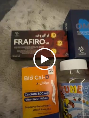Customer video review of Gumazing Baby Gummies 60pc Vitamin C + Zinc