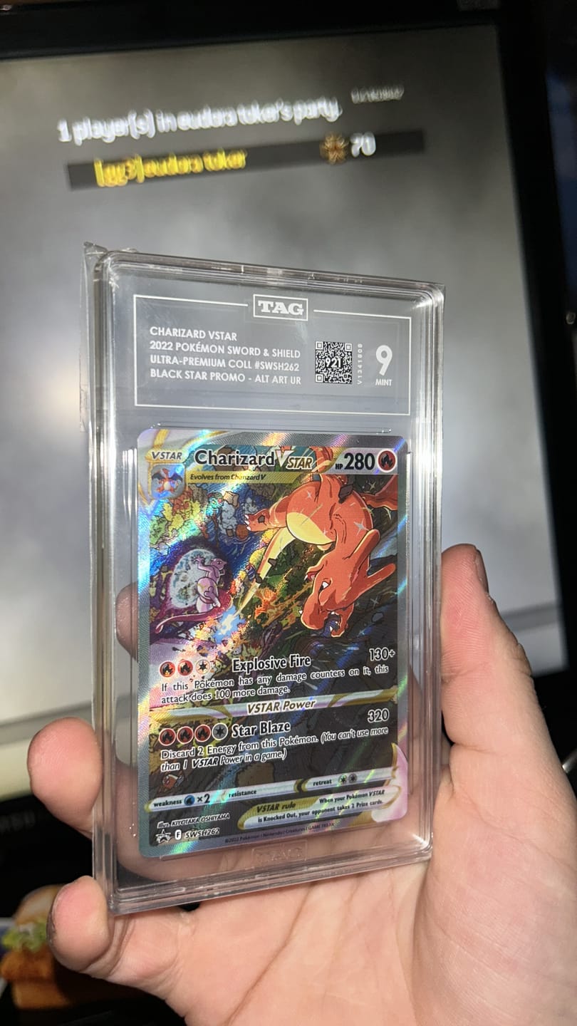 Customer photo review of GRADING | STANDARD