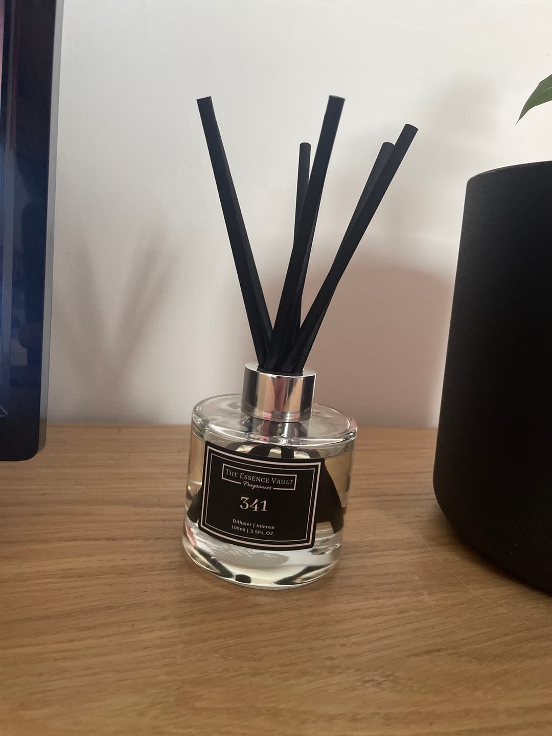 Customer photo review of The Ultimate Bundle -  3 100mls & 2 Diffusers
