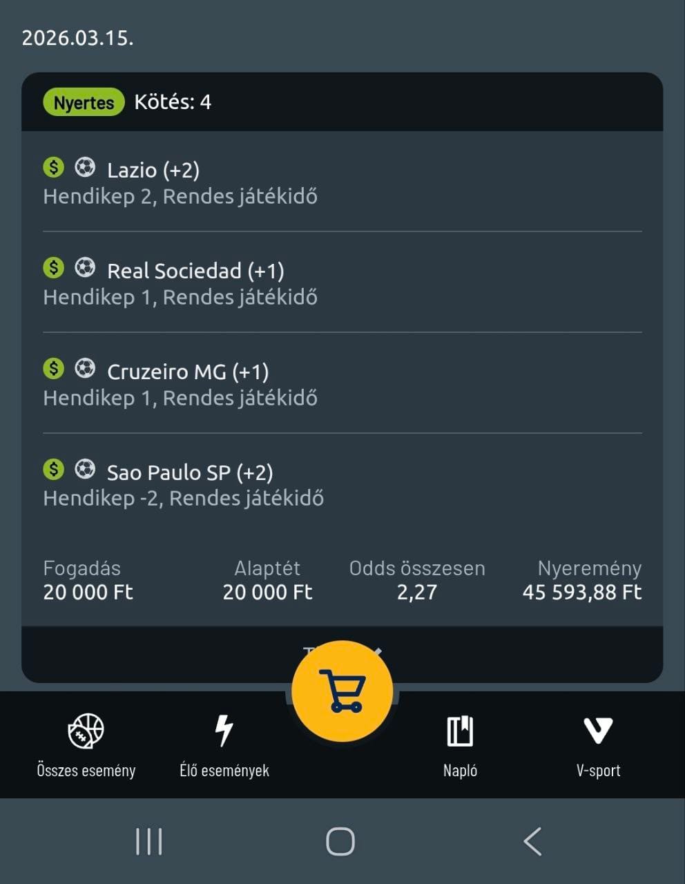 Customer photo review of 30 NAPOS PRÉMIUM V.I.P.