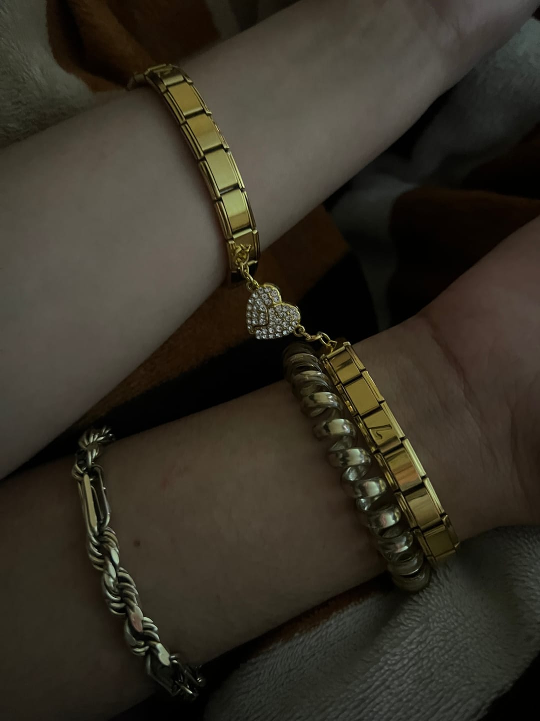 Customer photo review of Charm Número 7