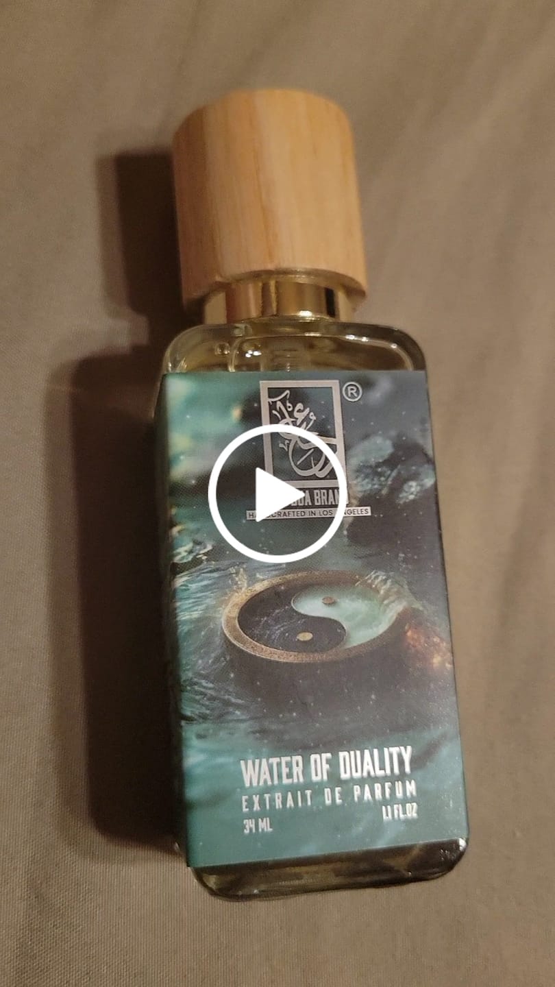 Customer video review of Water of Duality
