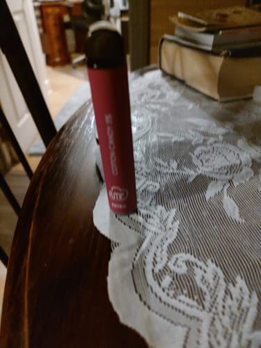 Customer photo review of Fume Ultra 2500 Puffs