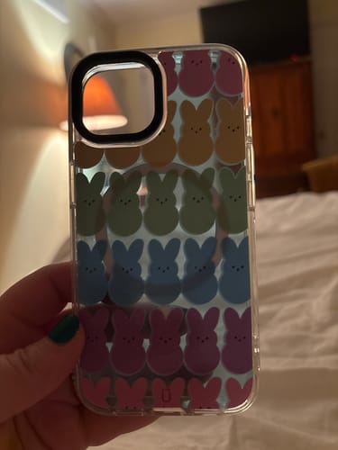 Customer photo review of Peeps (Back only)