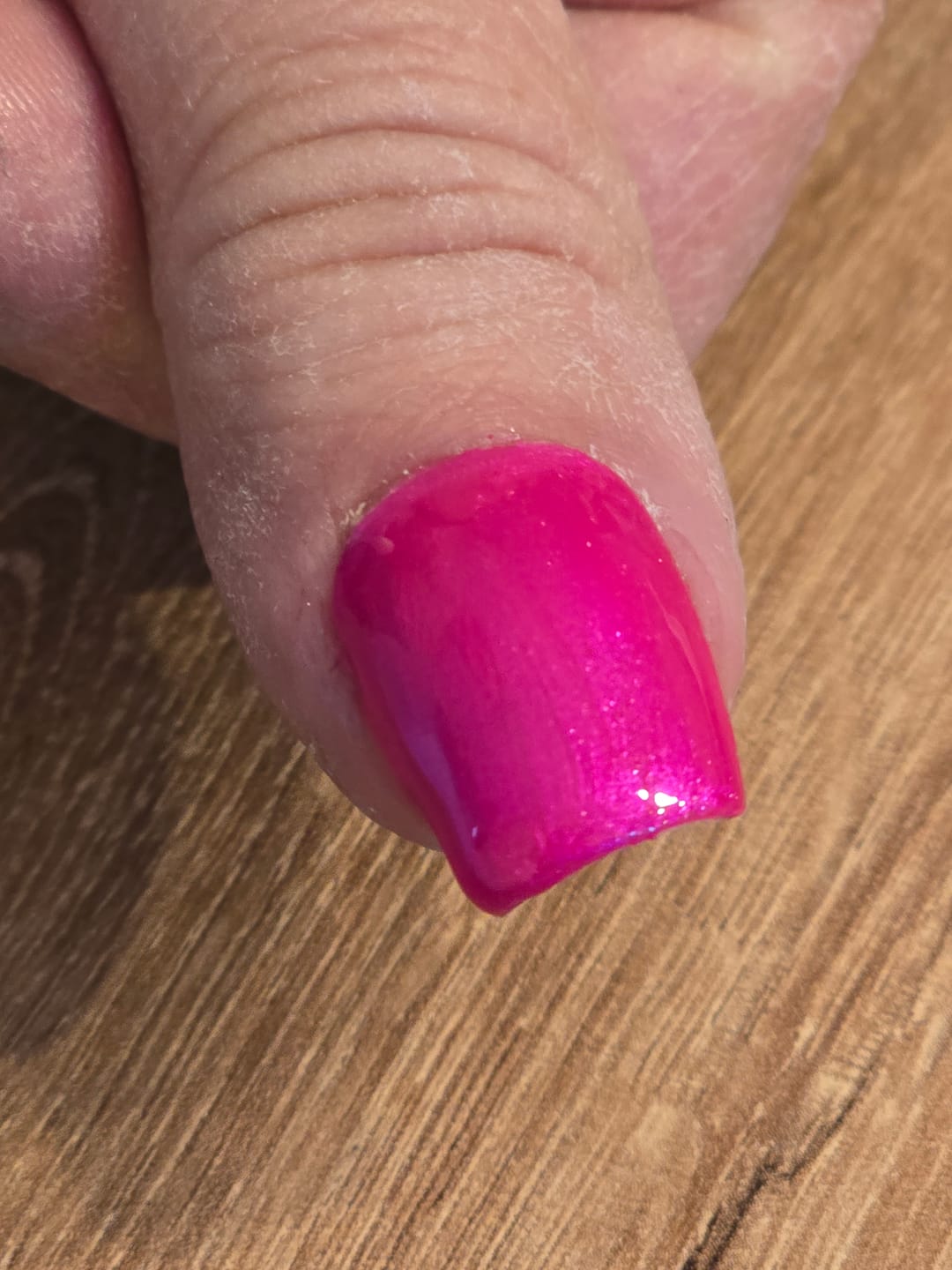 Customer photo review of Hema Free Farben Mix - 3 in 1 Gellack Set 5 Farben