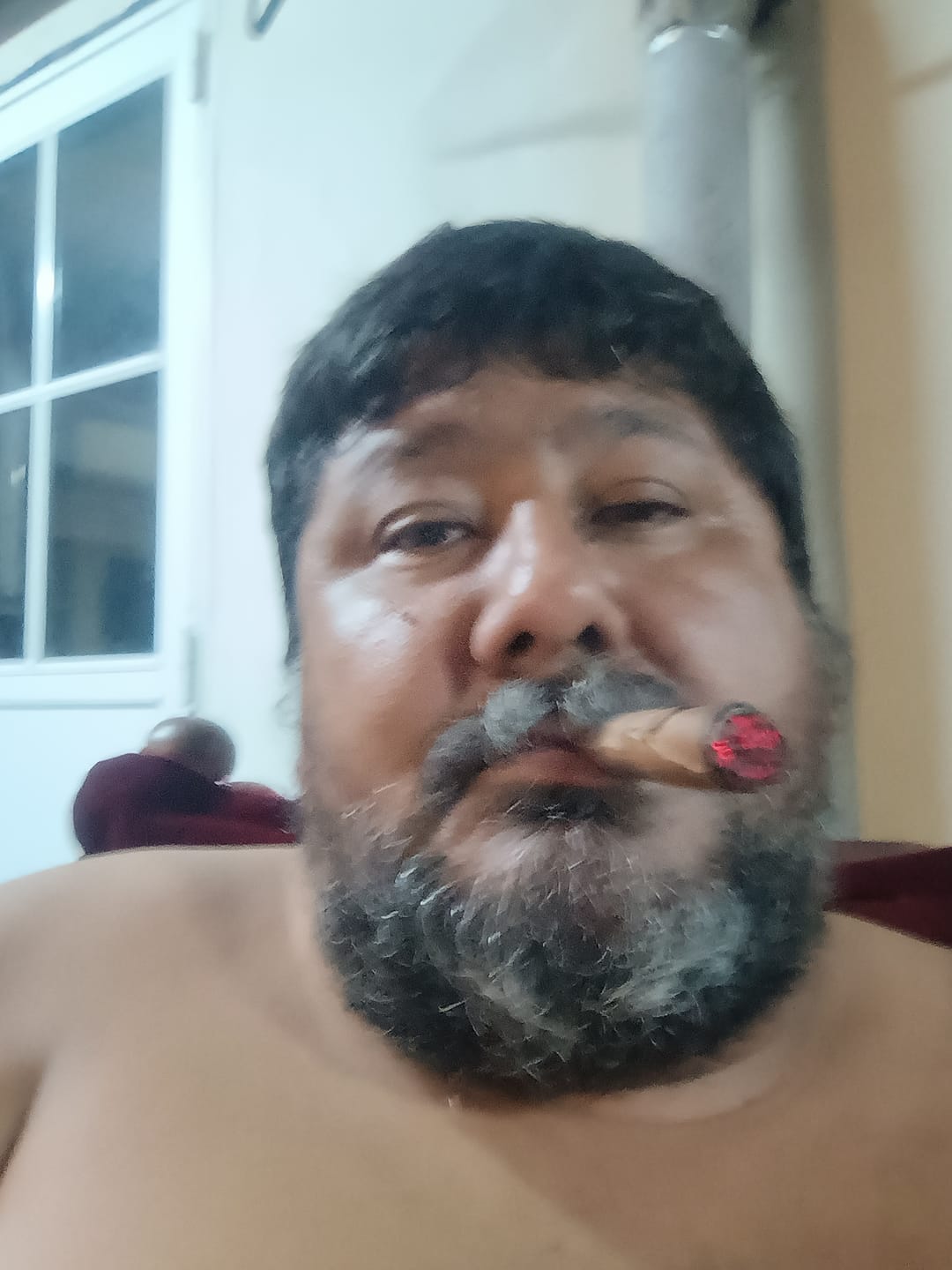 Customer photo review of Ramón Ramirez I X3 U/N