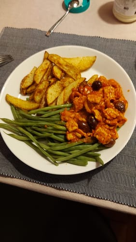 Customer photo review of Peas Maker Stukjes