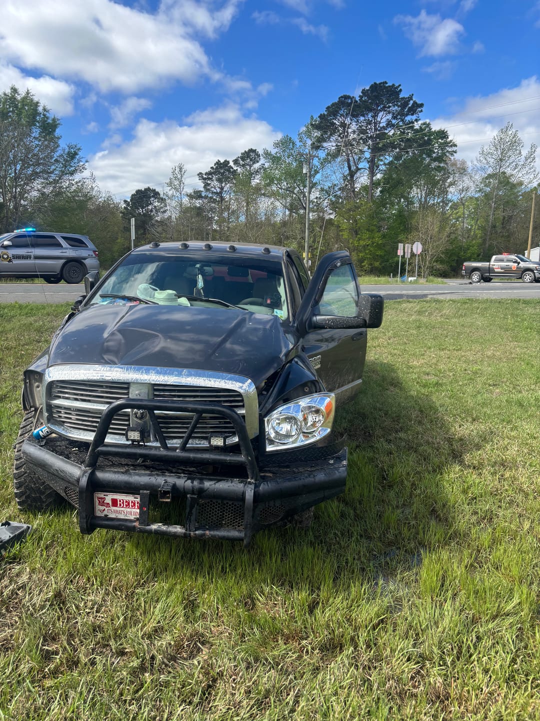 Customer photo review of FSD 03-09 Dodge Cummins Elite Drop-In Transmission Cooler Kit