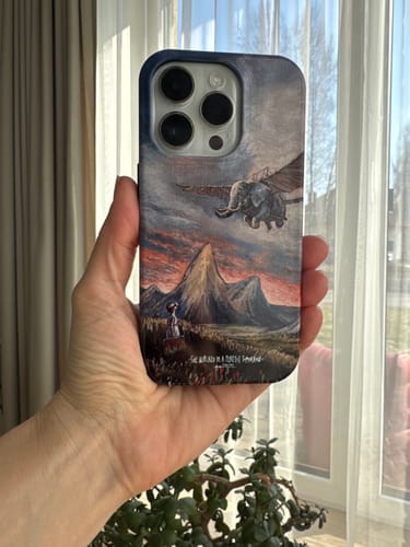 Customer photo review of She Walked In A Perfect Tomorrow