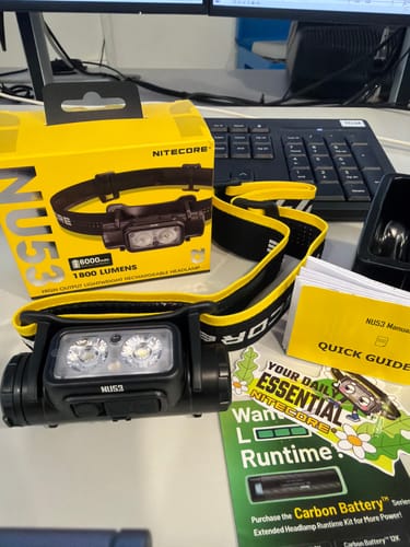 Customer photo review of NU53 - 1800 lumens