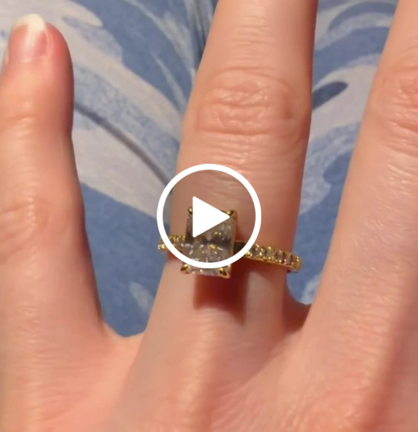 Customer video review of The Opaline - Radiant Cut