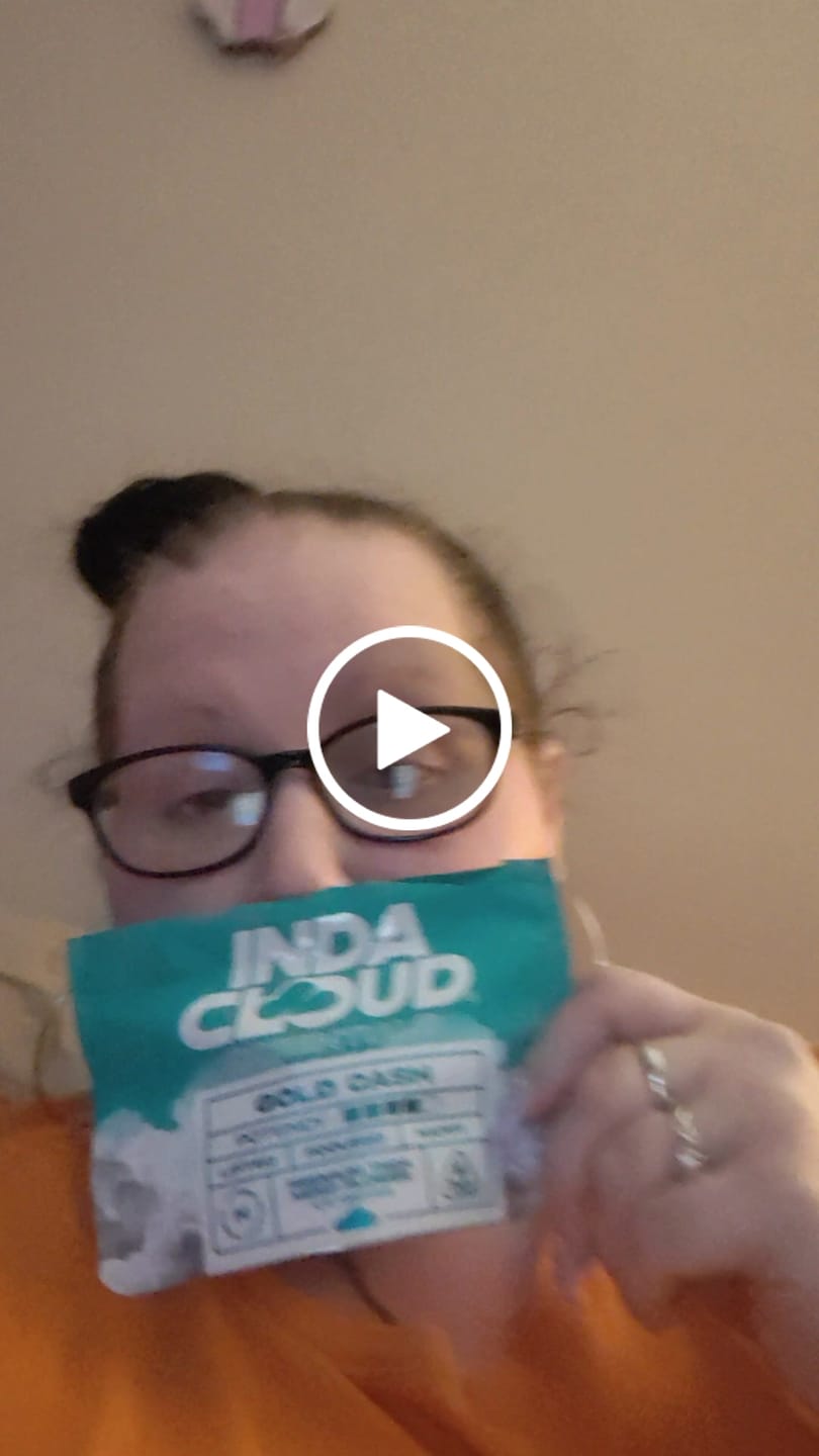 Customer video review of THCa Indoor Smalls
