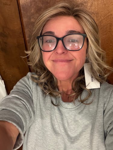 Customer photo review of FIRST CHOICE - Almond Latte