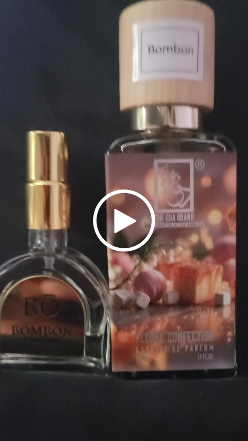 Customer video review of Floral Confection