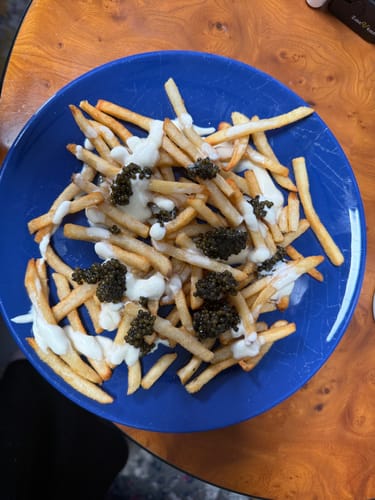 Customer photo review of CAVI's Caviar Tin Opener