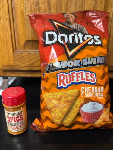 Customer photo review of Pequin Pepper Powder
