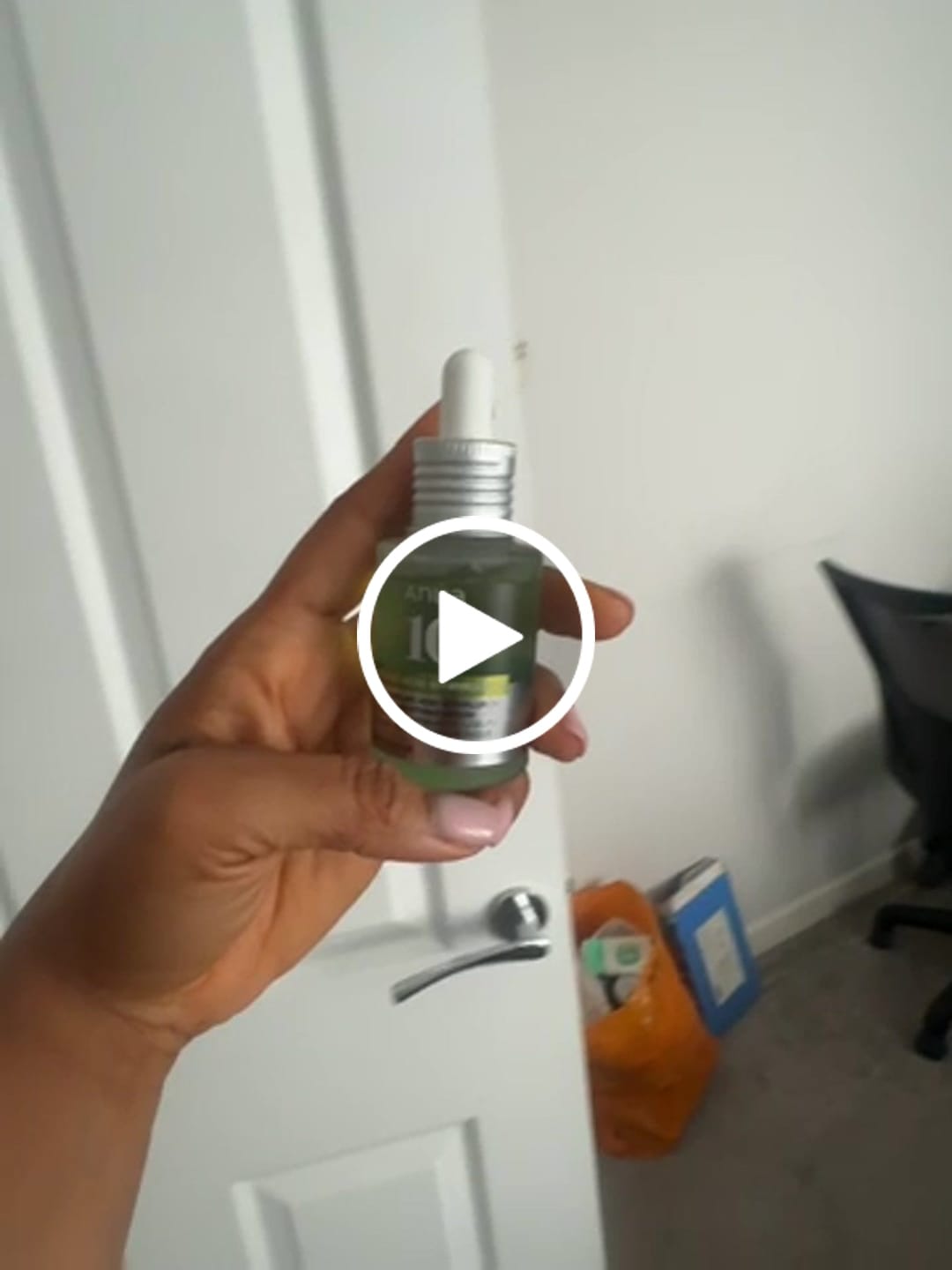 Customer video review of [Anua] Azelaic Acid 10 Hyaluron Redness Soothing Serum 30ml