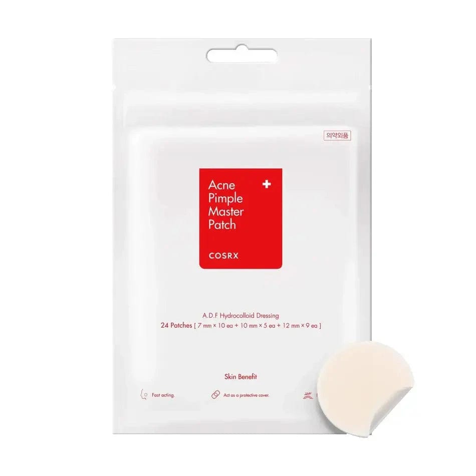 Customer photo review of Patči pret pinnēm Cosrx Acne Pimple Master Patch