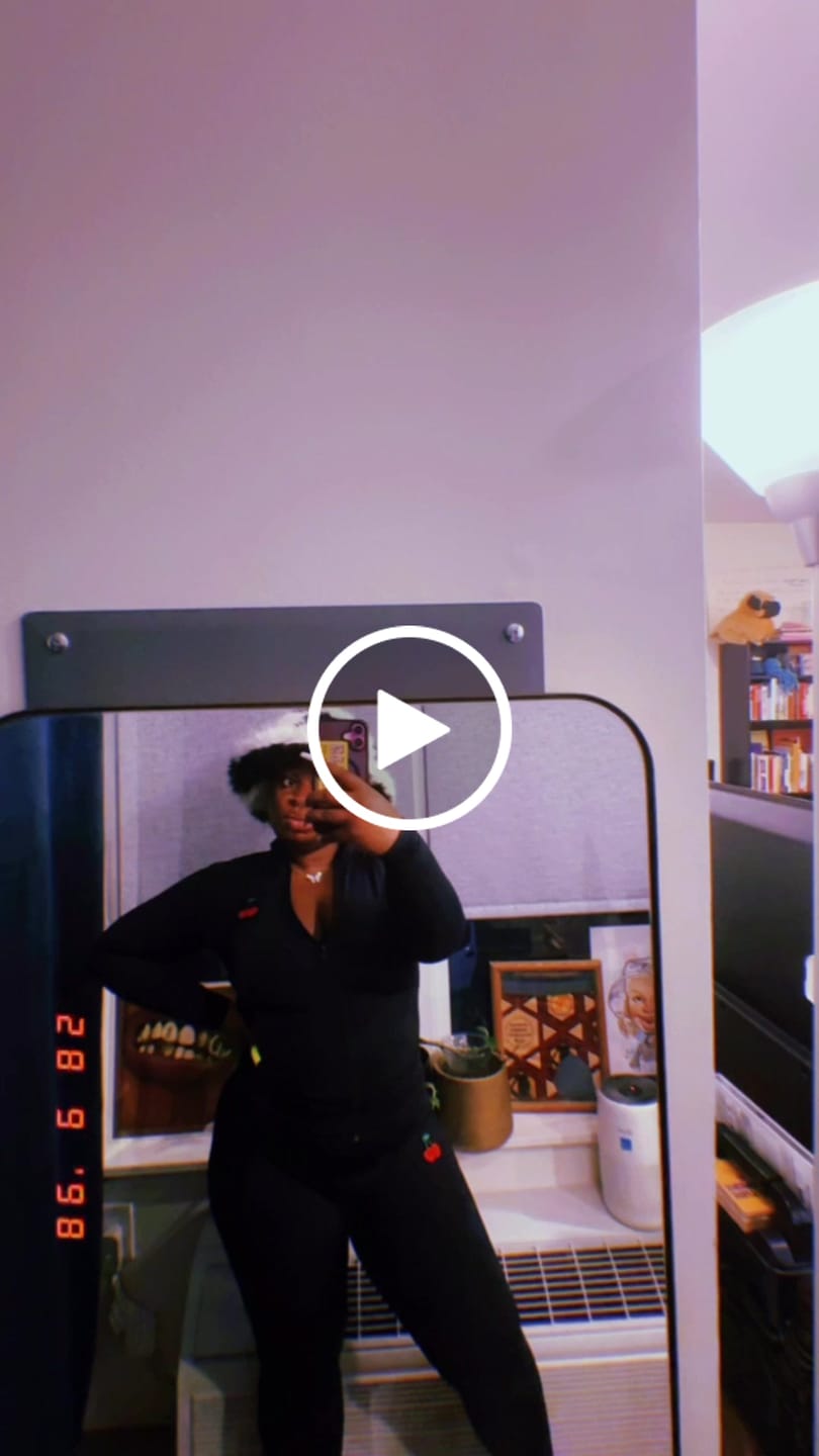 Customer video review of HIP ZIP