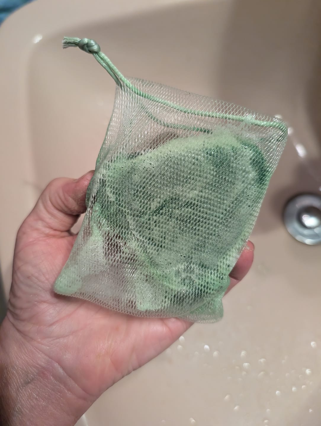 Customer photo review of Savon Sumi