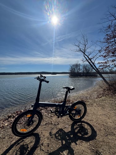 Customer photo review of Tezeus Swift
