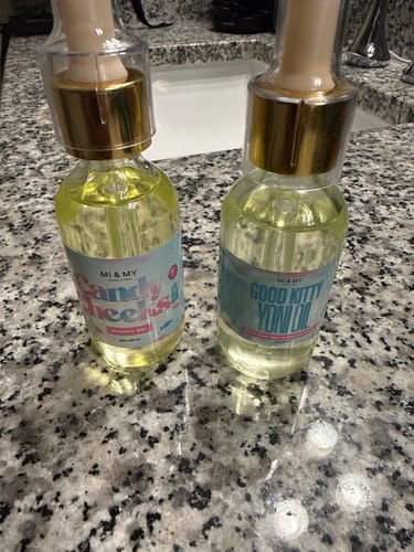 Customer photo review of Candy Cheeks Booty Bundle