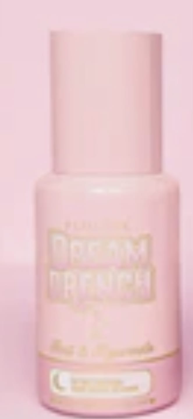 Customer photo review of P.Louise Dream Drench Face Moisturizer