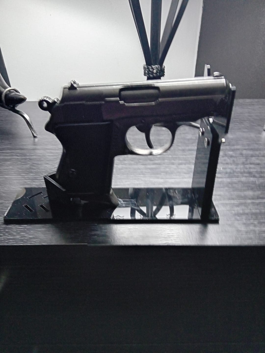 Customer photo review of James Bond Walther PPK With Silencer
