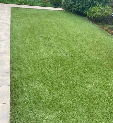 Customer photo review of Maxxbrush 1020W Multi-Brush 26 cm - Incl. Work Gloves