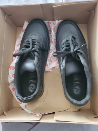 Customer photo review of Tenis Toronto - Negro