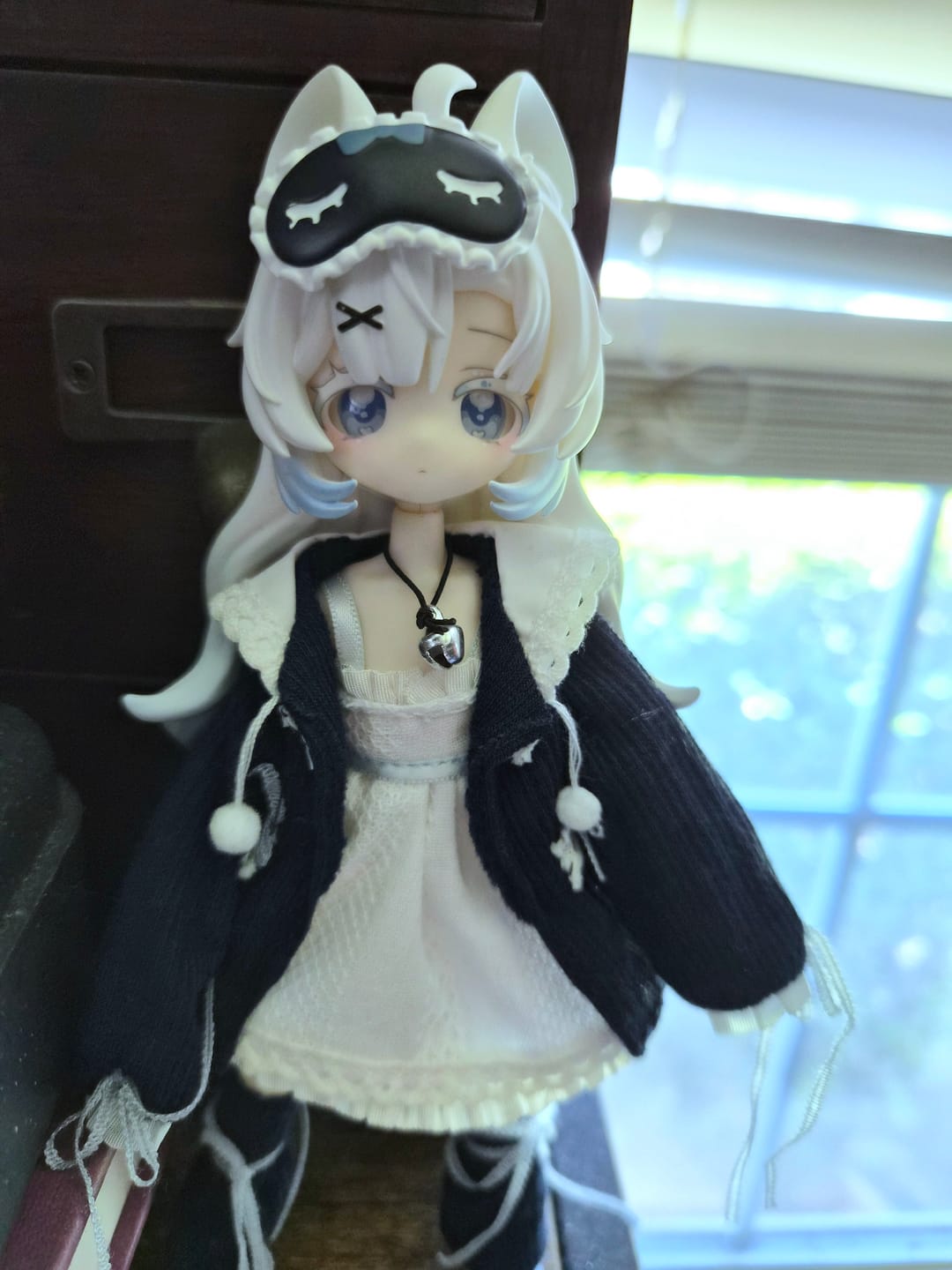 Customer photo review of Meki Creators' Essence Series 1/12 Action Figure MJD Blind Box【Shipped in Apr./May. 2026】