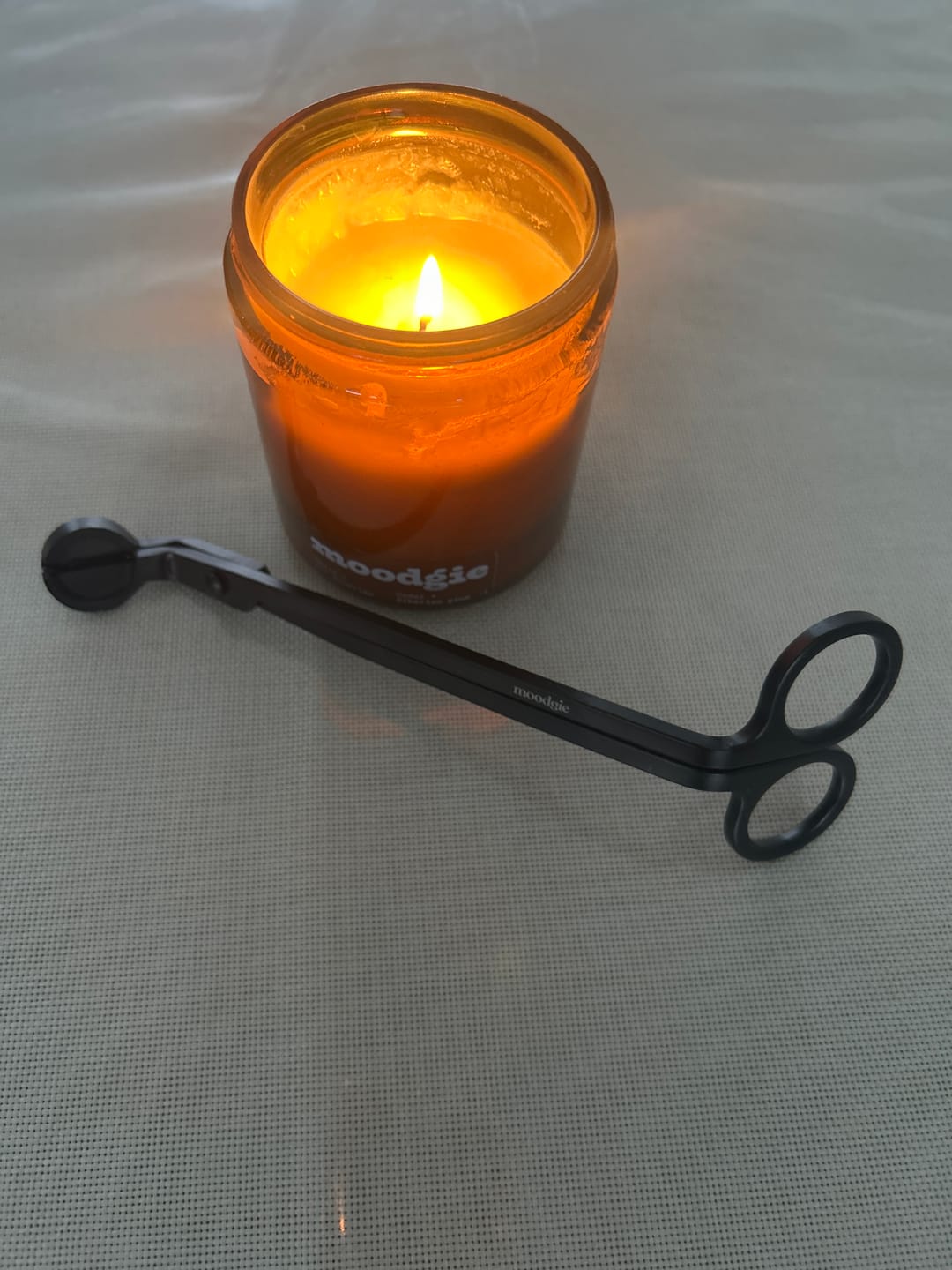 Customer photo review of Coupe mèche