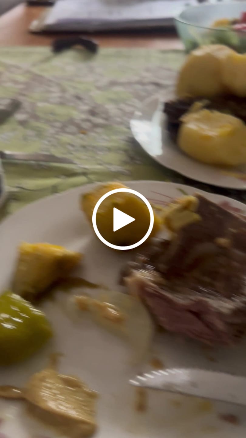 Customer video review of Combo Charcutería edición especial