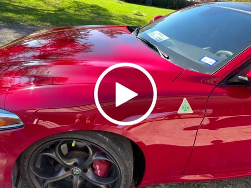 Customer video review of RUBBIT Electric Trial Kit (R)