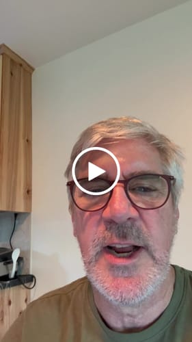 Customer video review of Just Blue™