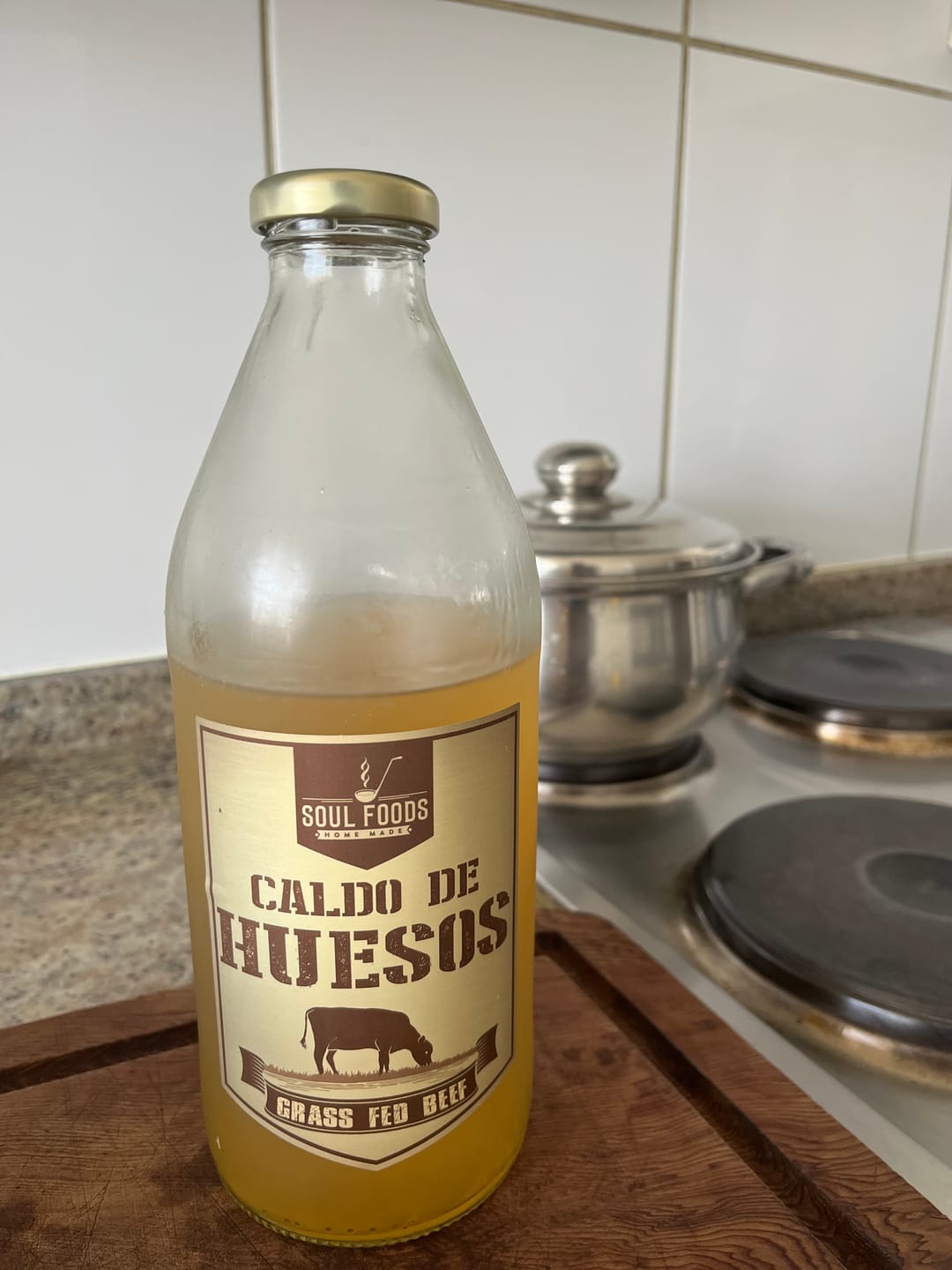 Customer photo review of ARMA TU PACK DE 4 BOTELLAS
