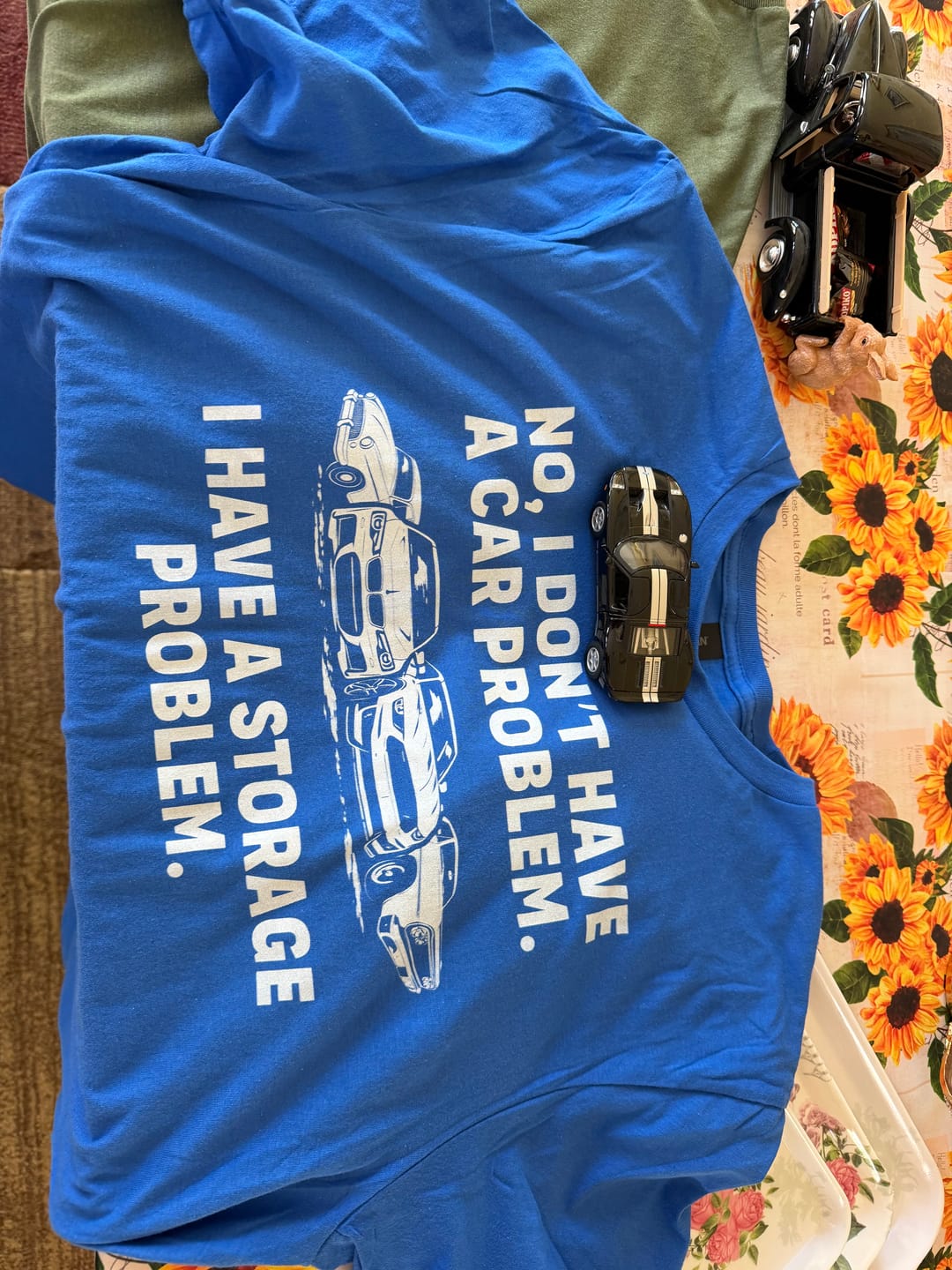 Customer photo review of Not a Car Problem