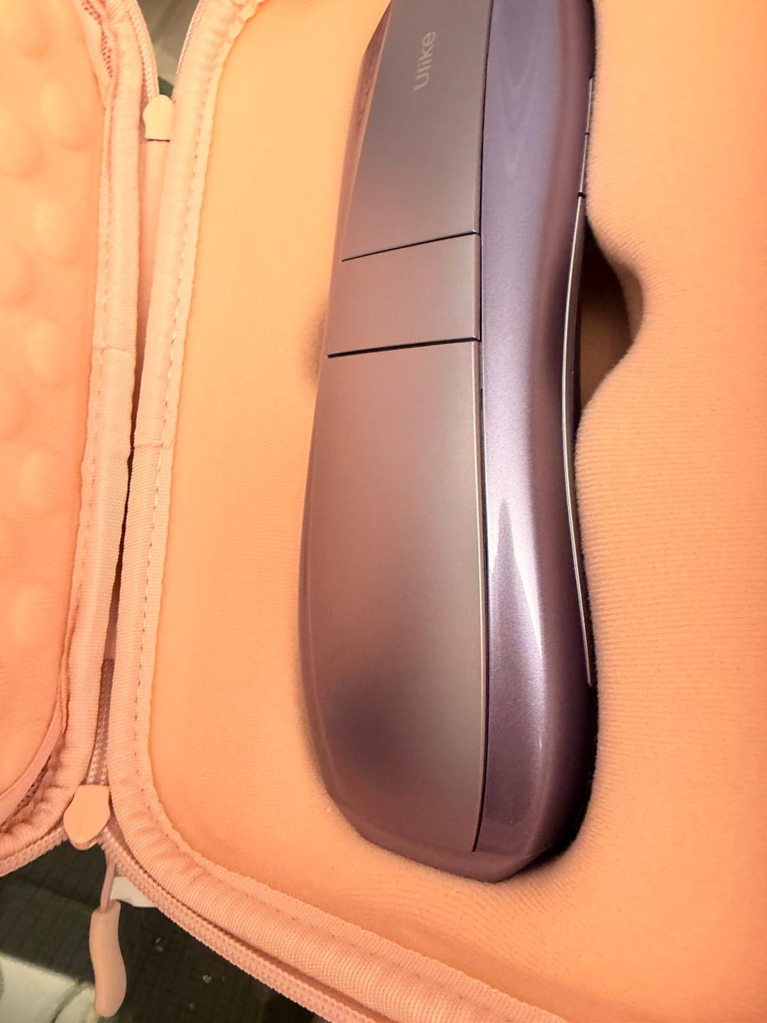 Customer photo review of Ulike Air10家用脫毛儀