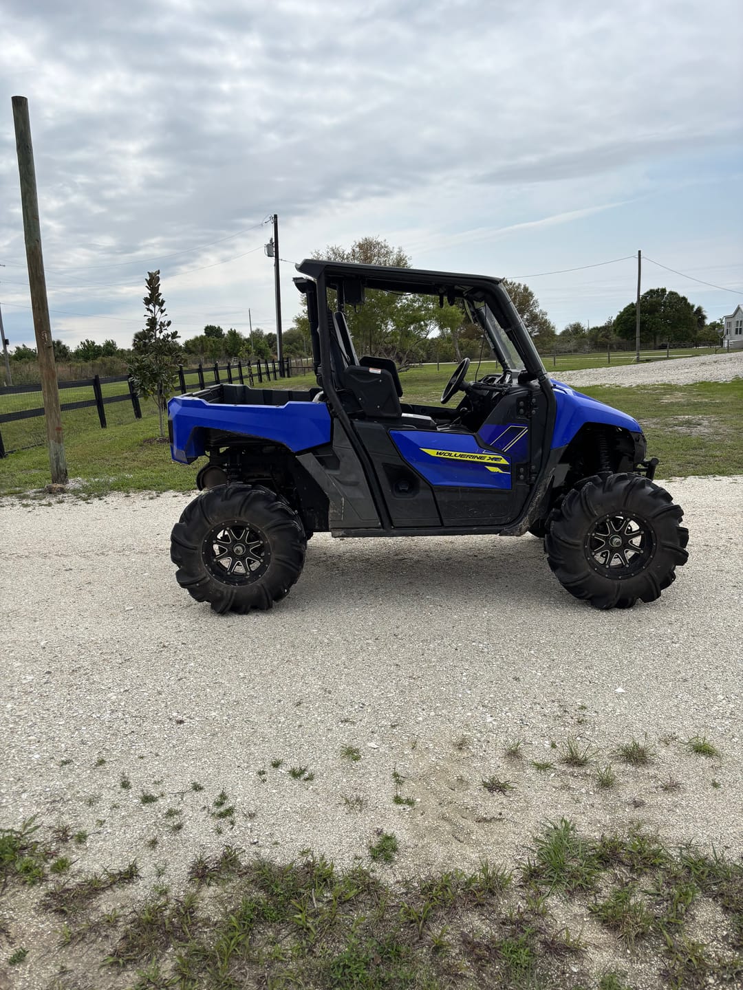 Customer photo review of 2018 to 2025 Yamaha Wolverine X2/X4 850 — 3in Lift Kit