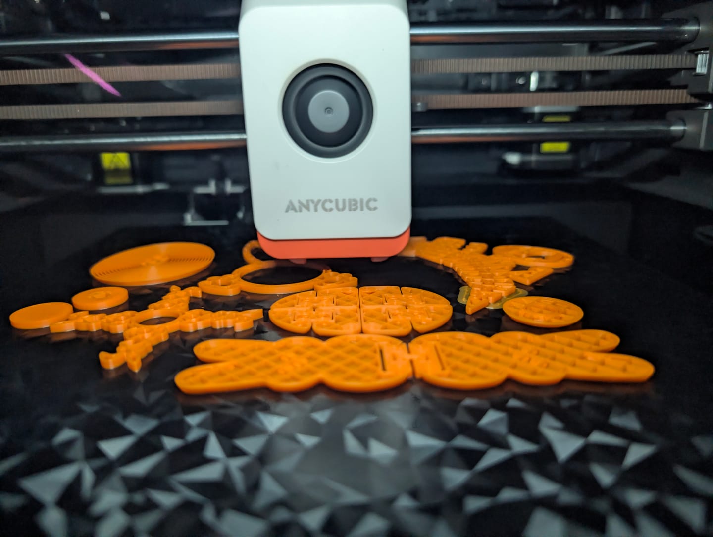 Customer photo review of Hotend for FDM 3D Printers