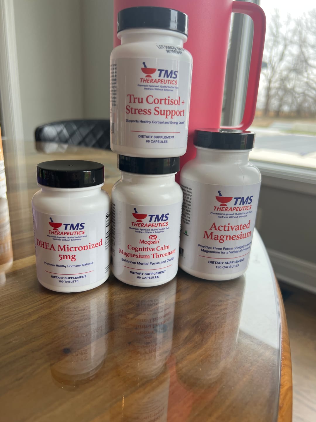 Customer photo review of Activated Magnesium