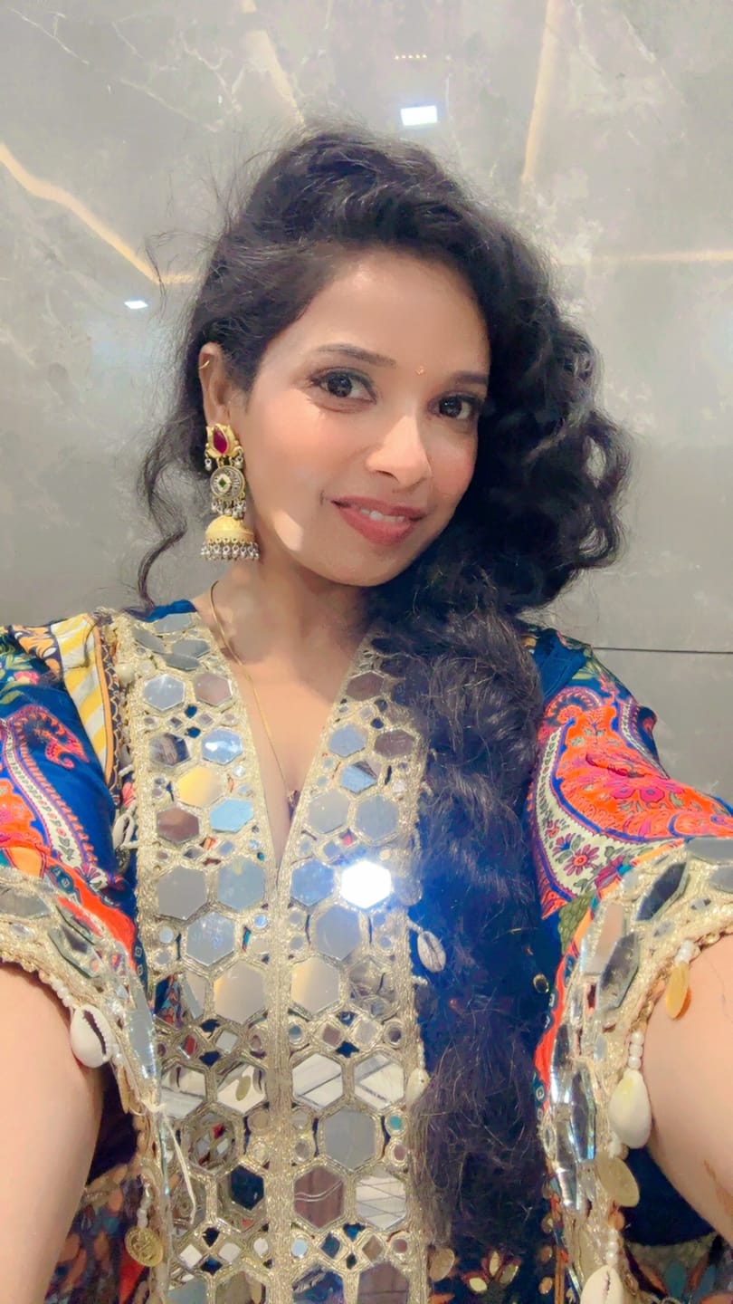 Customer photo review of “Mahima” - Three Piece set