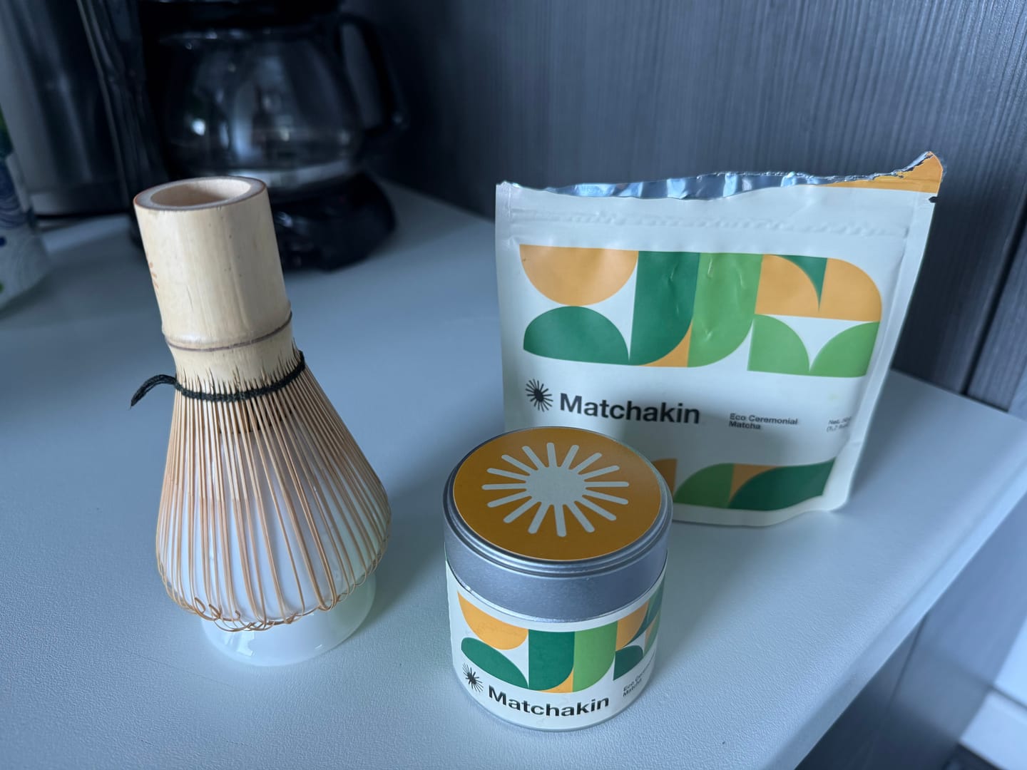 Customer photo review of Eco Ceremonial Matcha