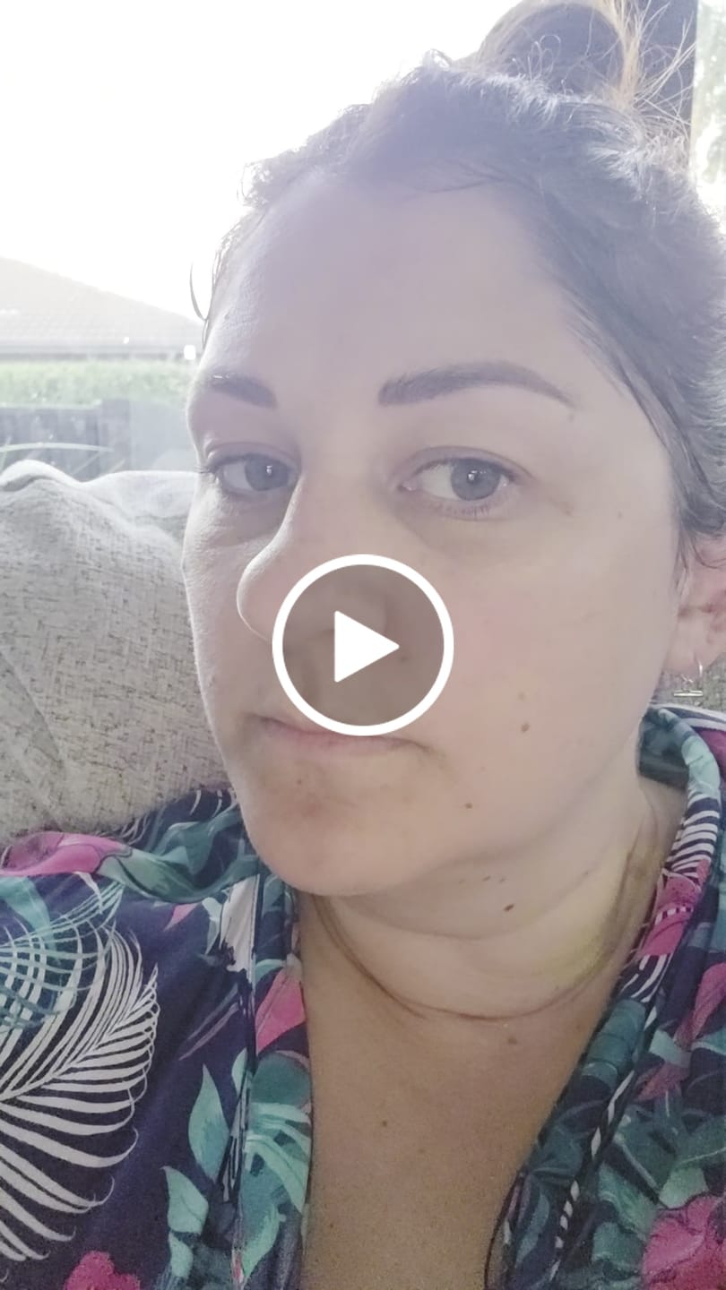 Customer video review of Age Defying Trio