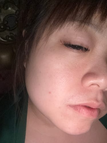 Customer photo review of OUTGLOW - Radiance Tri-Factor™ Jelly