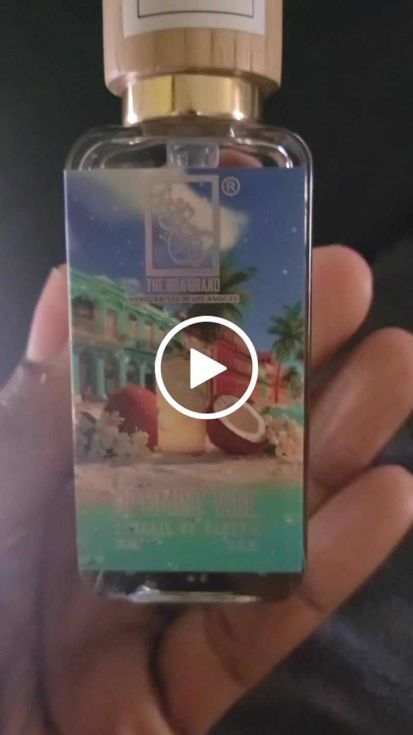 Customer video review of Optimist Vibe