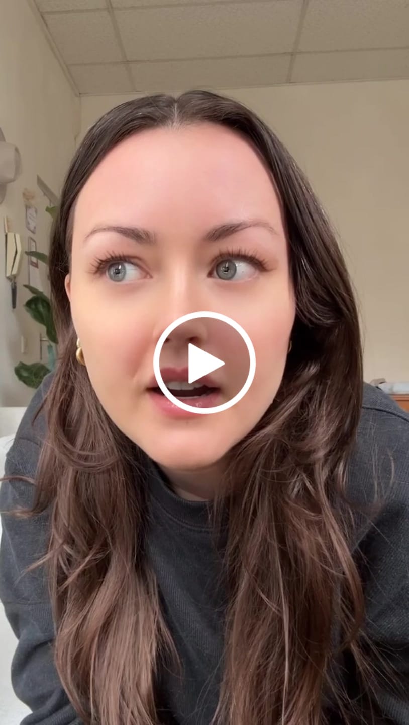 Customer video review of Your Way Sweatpants